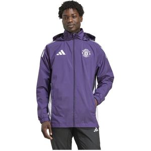 Manchester United Outdoor Jacke 2025/26