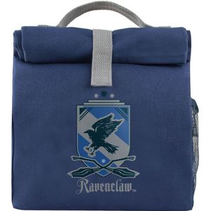 Cinereplicas Harry Potter Lunch Bag Ravenclaw Blauw
