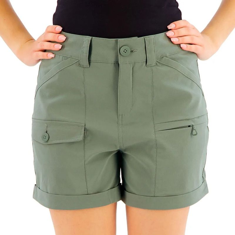 Helly Hansen - Maridalen - Damesshort - Sneldrogend - UPF 50+