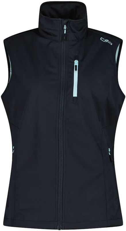 CMP - Softshell Gilet - Dames - Waterdicht 8000