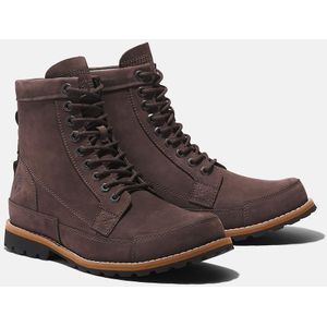Timberland Original Leather 6´´ Boots Bruin EU 44 1/2 Man