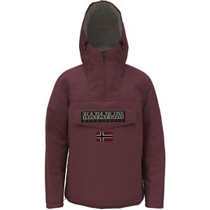 Napapijri Rainforest Winter 3 Jacket Paars 2XL Man