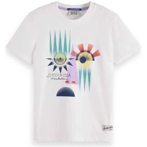Scotch & Soda 180568 Relaxed Fit T-shirt