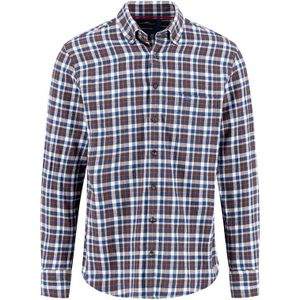 Fynch Hatton 15106230 Overhemd Met Lange Mouwen