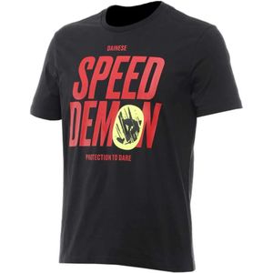 Dainese - Knee Down - T-shirt - Katoen - Korte Mouwen