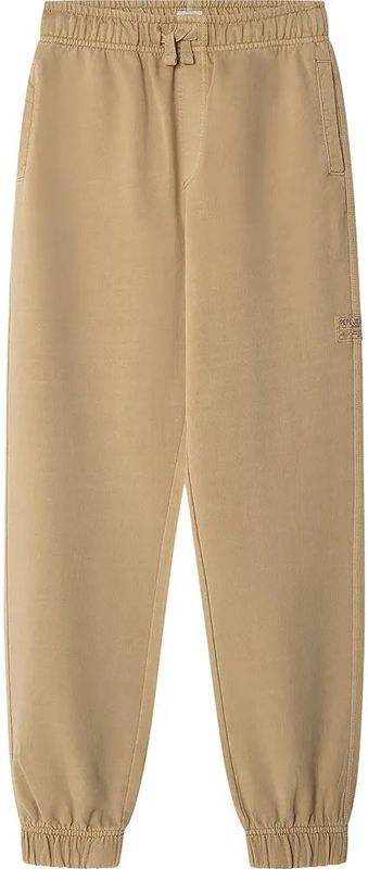 Pepe Jeans - PB2100004 - Joggerbroek - Beige - Casual - Katoen