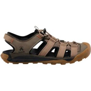 Kamik - Solstice - Sandalen - Zwart - Synthetisch - Vegan