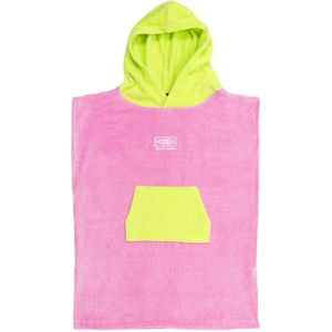 Ocean & Earth Hooded Poncho