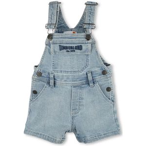 Overall - Blauw - 98% Katoen - Verstelbare Bandjes