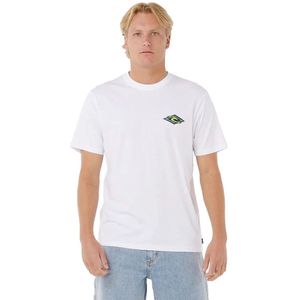 Rip Curl Legacy T-shirt Met Korte Mouwen