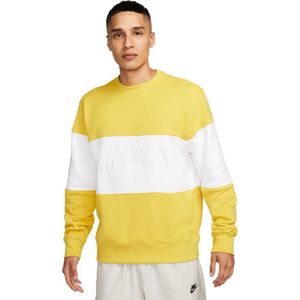 Gele nike sweater hotsell