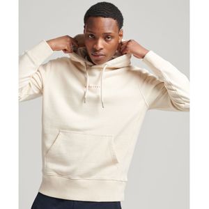 Superdry Code Surplus Logo Hoodie Beige XL Man