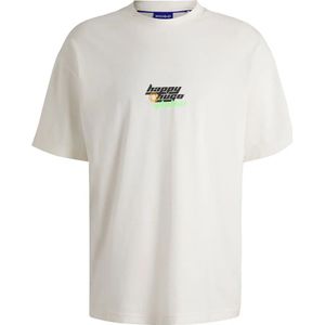 Hugo - Nerperi 01 - T-shirt - Gedrukt - Katoen