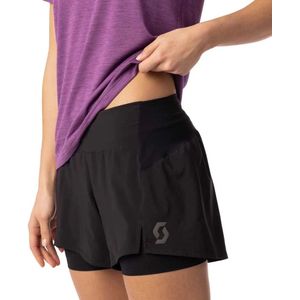 Scott - Hybrid Endurance Tech - Korte Broek - Paars