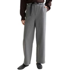 Scotch & Soda Ezra Drawstring Hoge Taille Broek