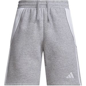 Adidas - Tiro24 - Korte Broek - Junioren - Fleece - Zwart