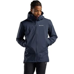 Montane - Cetus - Hardshell Jas - Blauw - Waterdicht - Ademend