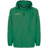 Kappa - Martio - Waterdichte Jas - Heren - 100% Polyester - Regular Fit