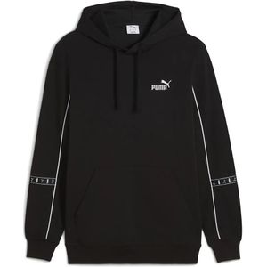 Puma Ess Tape Layout Hoodie
