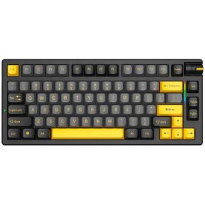 Marvo Meqa 80 Draadloos Mechanisch Gamingtoetsenbord