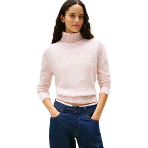 Tommy Jeans Dw0dw21687 Trui Met Hoge Hals