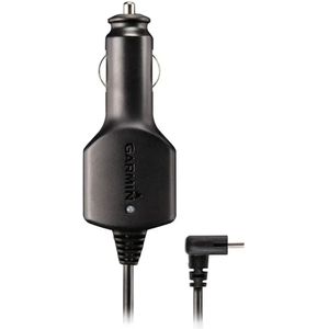 Garmin - 12V Oplader - Auto Oplader - Geschikt voor Diverse Modellen