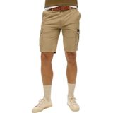 Superdry - Parachute Cargo Shorts - Katoen
