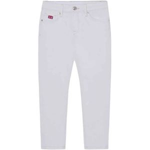 Hackett Slim White Spijkerbroek