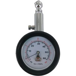 Holeshot Tire Luchtmanometer
