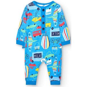 Boboli 148193 Lange Mouw Romper