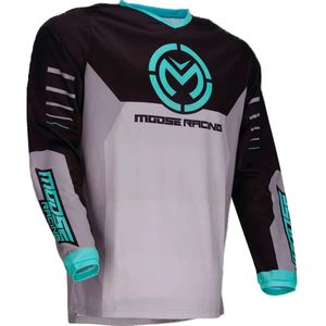 Moose Soft-goods Qualifier Trui Met Lange Mouwen