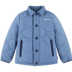 Levi´s ® Kids Quilted Jacket Blauw 10 Years