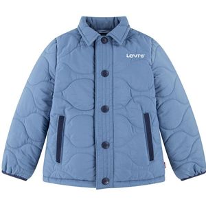 Levi´s ® Kids Quilted Jacket Blauw 5 Years