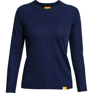 Iq-uv Uv 50+ Dames T-shirt Met Lange Mouwen