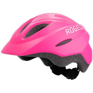 Rogelli Start Junior Helmet Roze L-XL