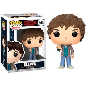 Funko Pop Stranger Things Eleven Veelkleurig