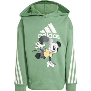 Adidas Disney Mickey Mouse Hoodie  7-8 Years Jongen