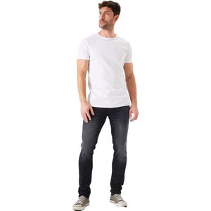 Garcia Savio Jeans Wit 34 / 34 Man