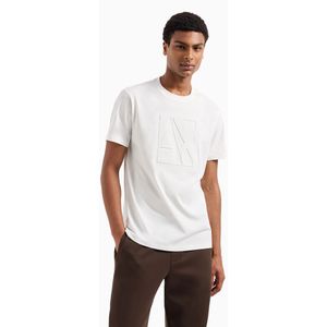 Armani Exchange 6dztjh_zj8ez T-shirt Met Korte Mouwen