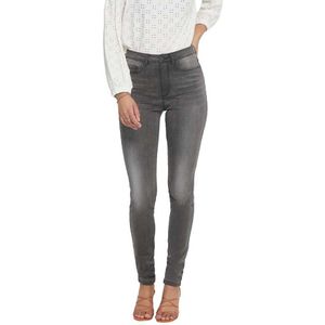Only Royal Life High Skinny Bj313 Jeans Grijs S / 32 Vrouw