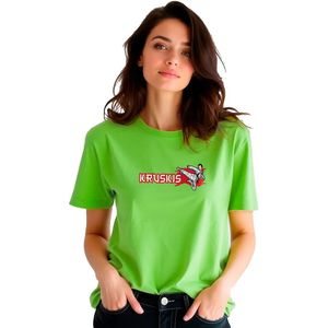 Kruskis Judo T-shirt Met Korte Mouwen