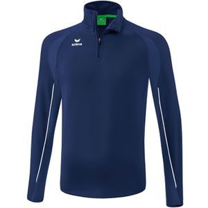 Erima Liga Star Training Sweatshirt Met Halve Rits