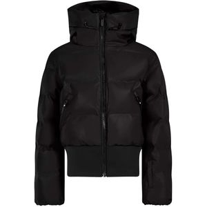 Protest - PRTSparkle - Skijas - True Black - Puffer Winterjas - Waterkolom 10K