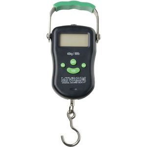 Mivardi Digitale Weegschaal
