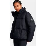 Under Armour - Limitless - Puffer Jas - Zwart