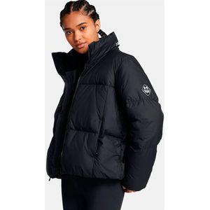 Under Armour - Limitless - Puffer Jas - Zwart