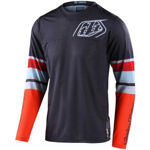 Troy Lee Designs Gp Air Warped Trui Met Lange Mouwen