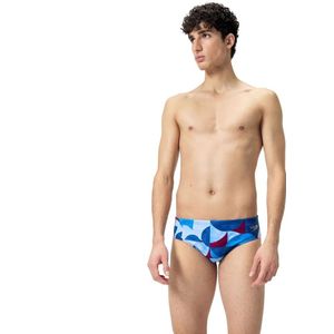 Speedo 8cm Allover Zwemslip