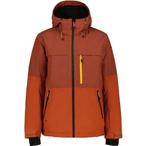Icepeak Castres Jacket Oranje 54 Man