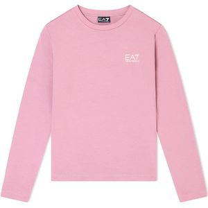 EA7 Emporio Armani - Train Core ID - T-shirt - Lange Mouwen